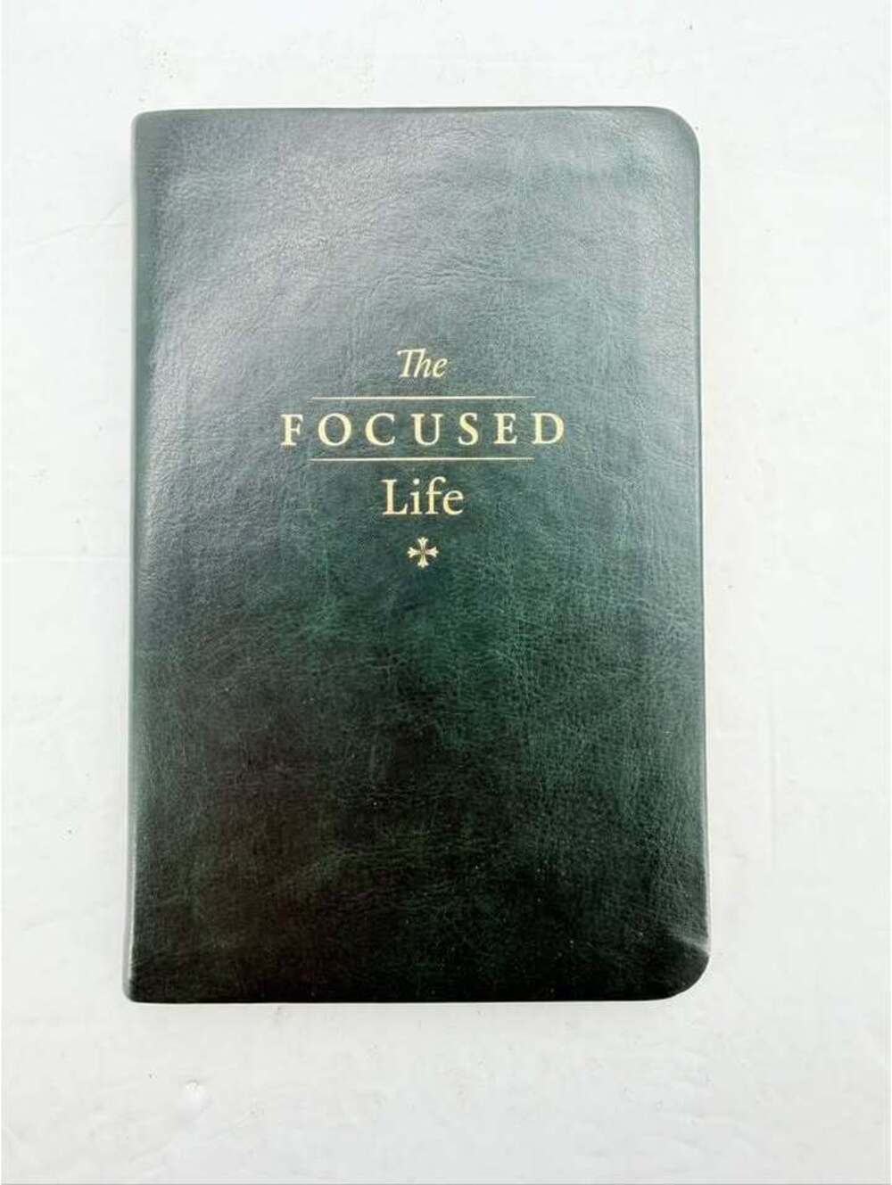 The Focused Life: Psalms and Proverbs Reading Plan NLT